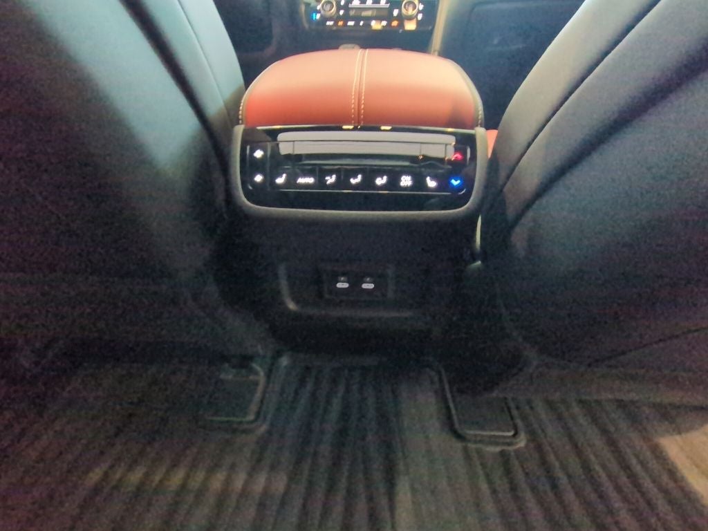 2027 INFINITI QX65 Autograph AWD