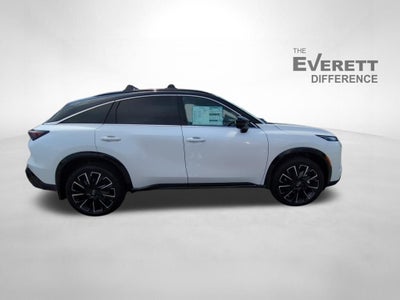 2027 INFINITI QX65 Autograph AWD