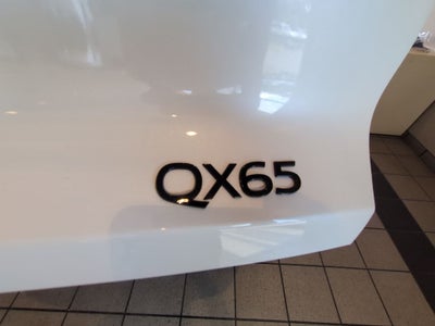 2027 INFINITI QX65 Autograph AWD