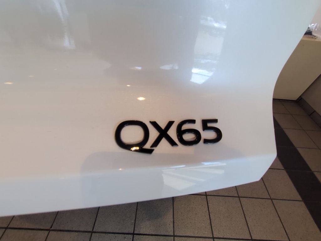 2027 INFINITI QX65 Autograph AWD