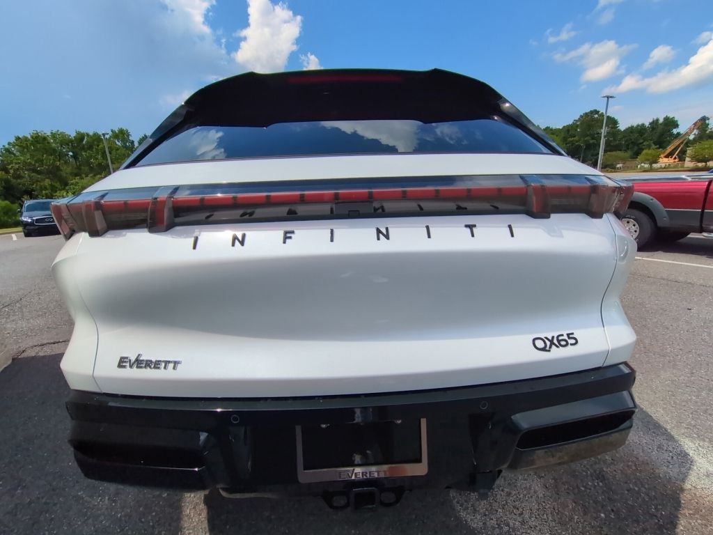2027 INFINITI QX65 Autograph AWD