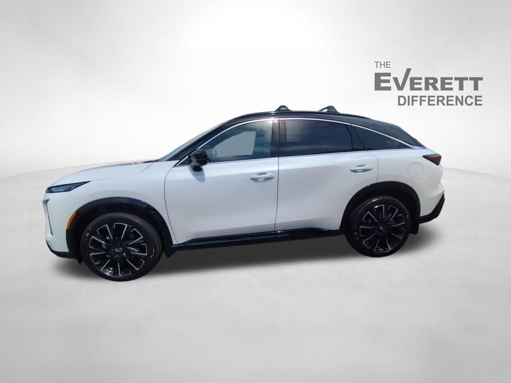 2027 INFINITI QX65 Autograph AWD