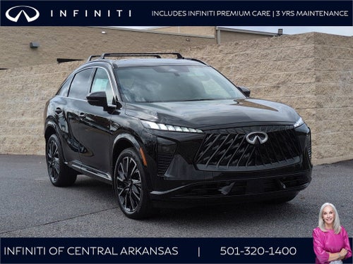 2027 INFINITI QX65 Autograph AWD