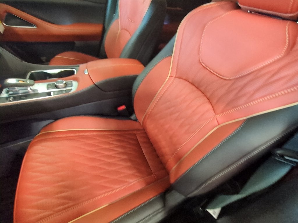 2027 INFINITI QX65 Autograph AWD