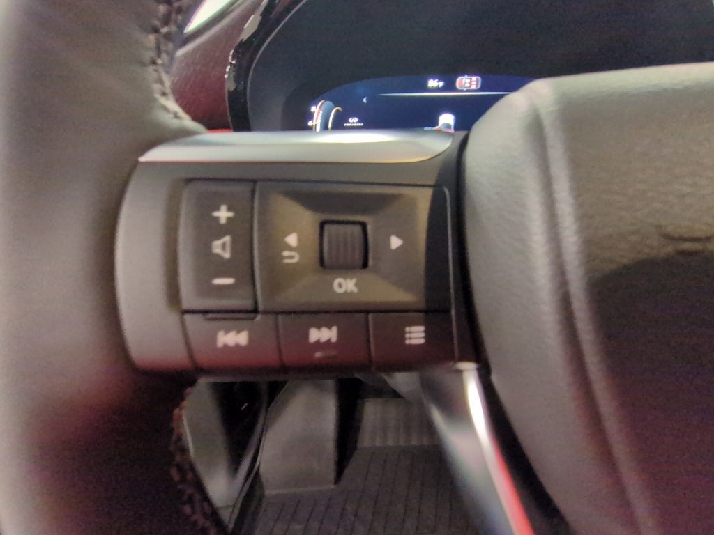 2027 INFINITI QX65 Autograph AWD