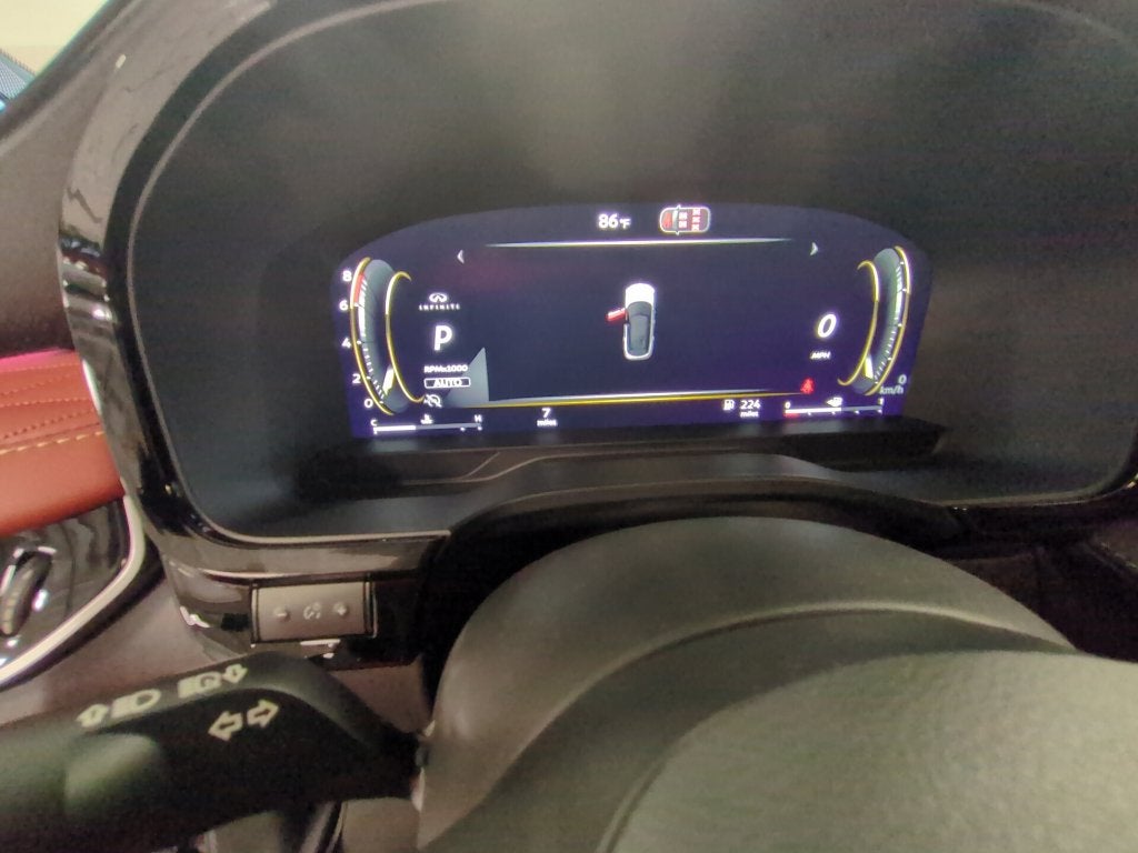2027 INFINITI QX65 Autograph AWD