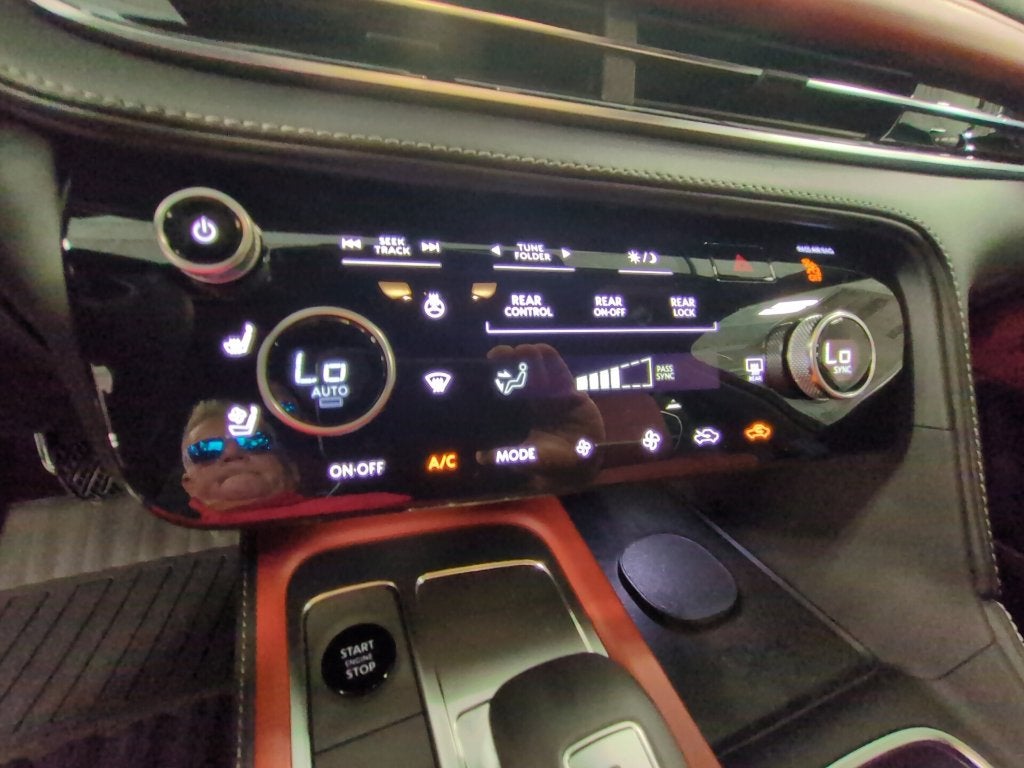 2027 INFINITI QX65 Autograph AWD