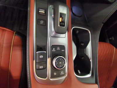 2027 INFINITI QX65 Autograph AWD