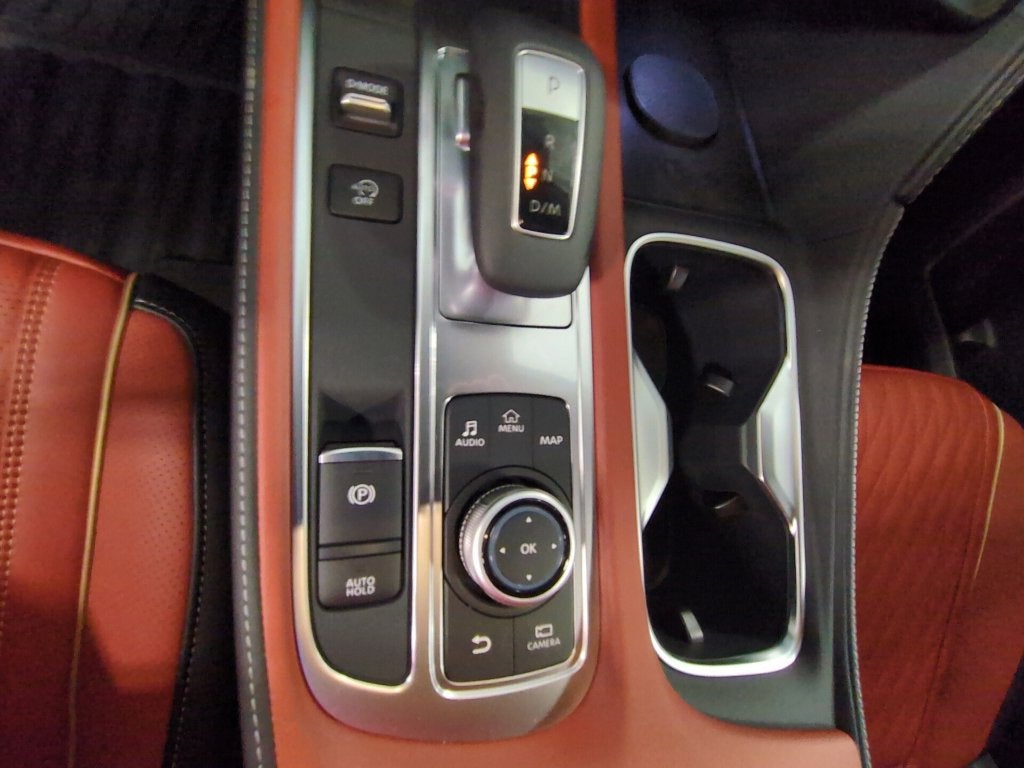 2027 INFINITI QX65 Autograph AWD