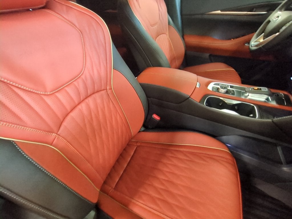 2027 INFINITI QX65 Autograph AWD