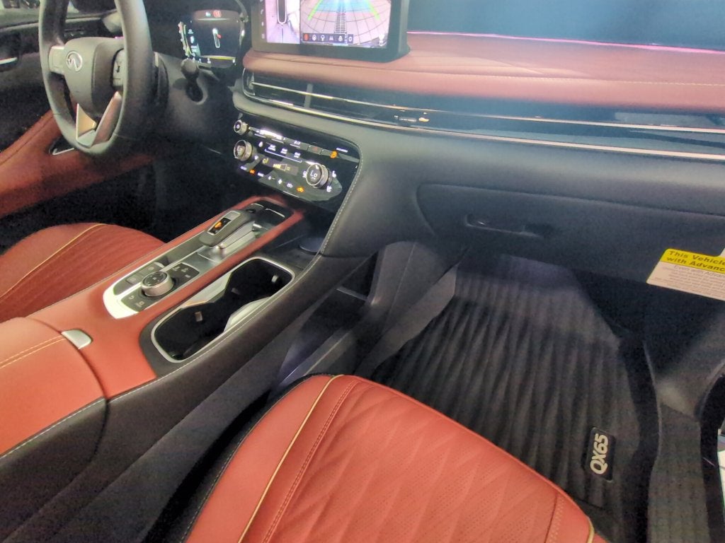 2027 INFINITI QX65 Autograph AWD