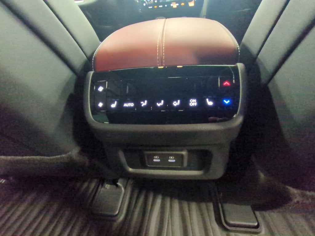 2027 INFINITI QX65 Autograph AWD