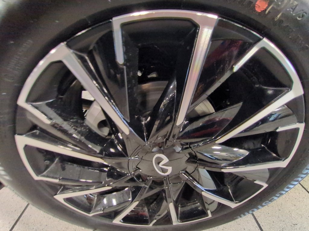 2027 INFINITI QX65 Autograph AWD