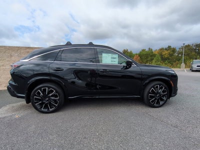 2027 INFINITI QX65 Autograph AWD