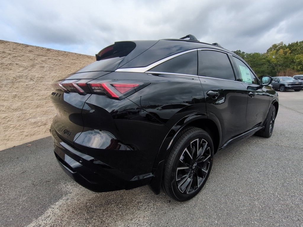 2027 INFINITI QX65 Autograph AWD