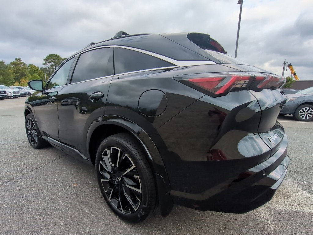 2027 INFINITI QX65 Autograph AWD