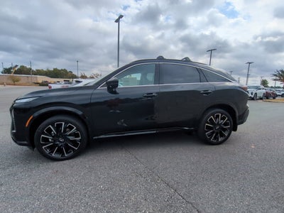 2027 INFINITI QX65 Autograph AWD