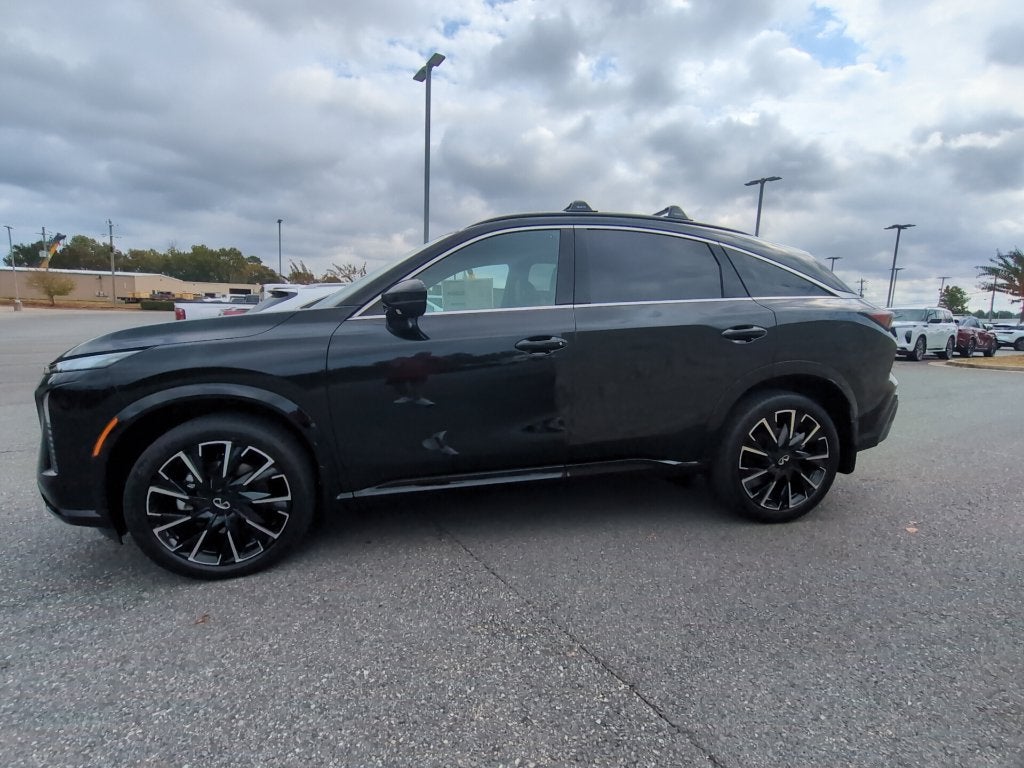 2027 INFINITI QX65 Autograph AWD
