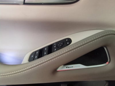 2027 INFINITI QX65 Autograph AWD