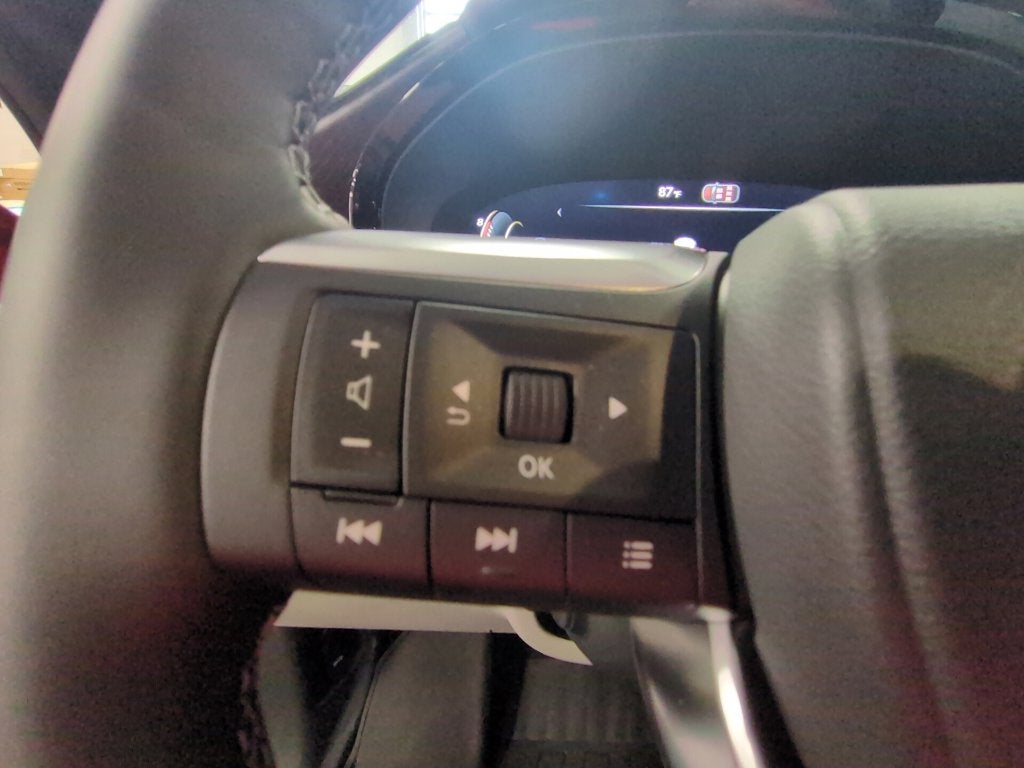 2027 INFINITI QX65 Autograph AWD