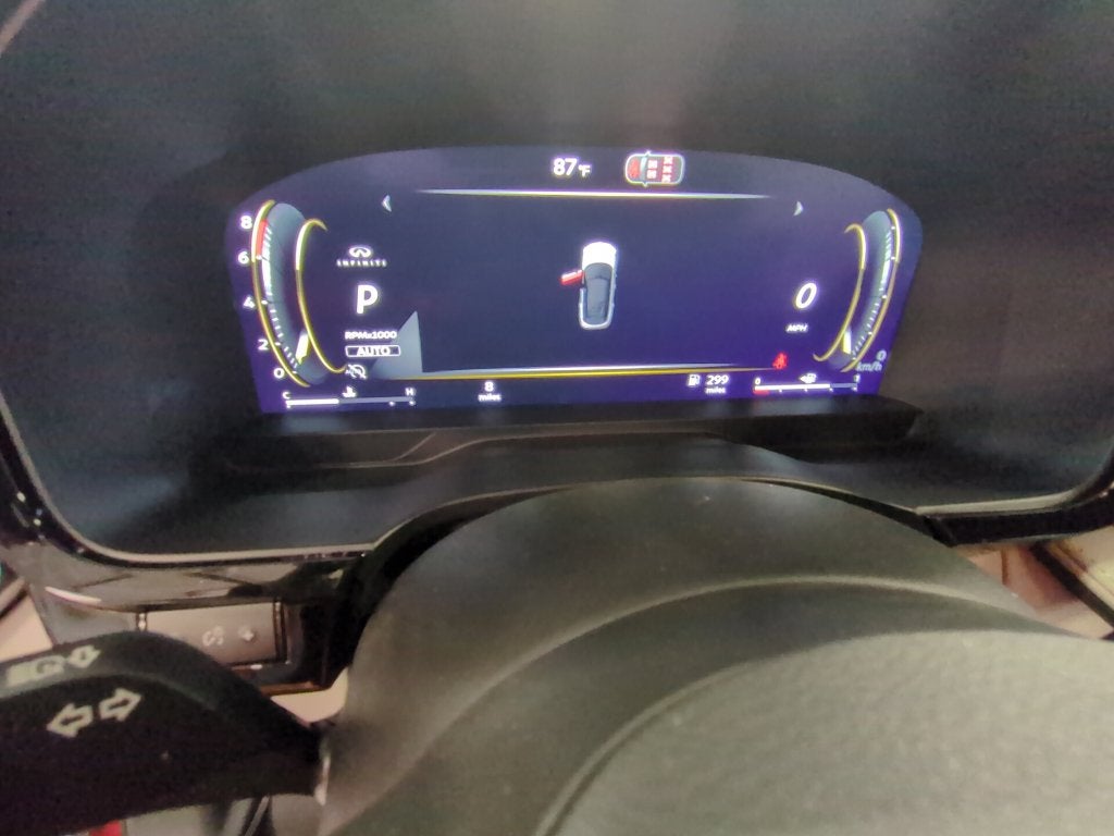 2027 INFINITI QX65 Autograph AWD