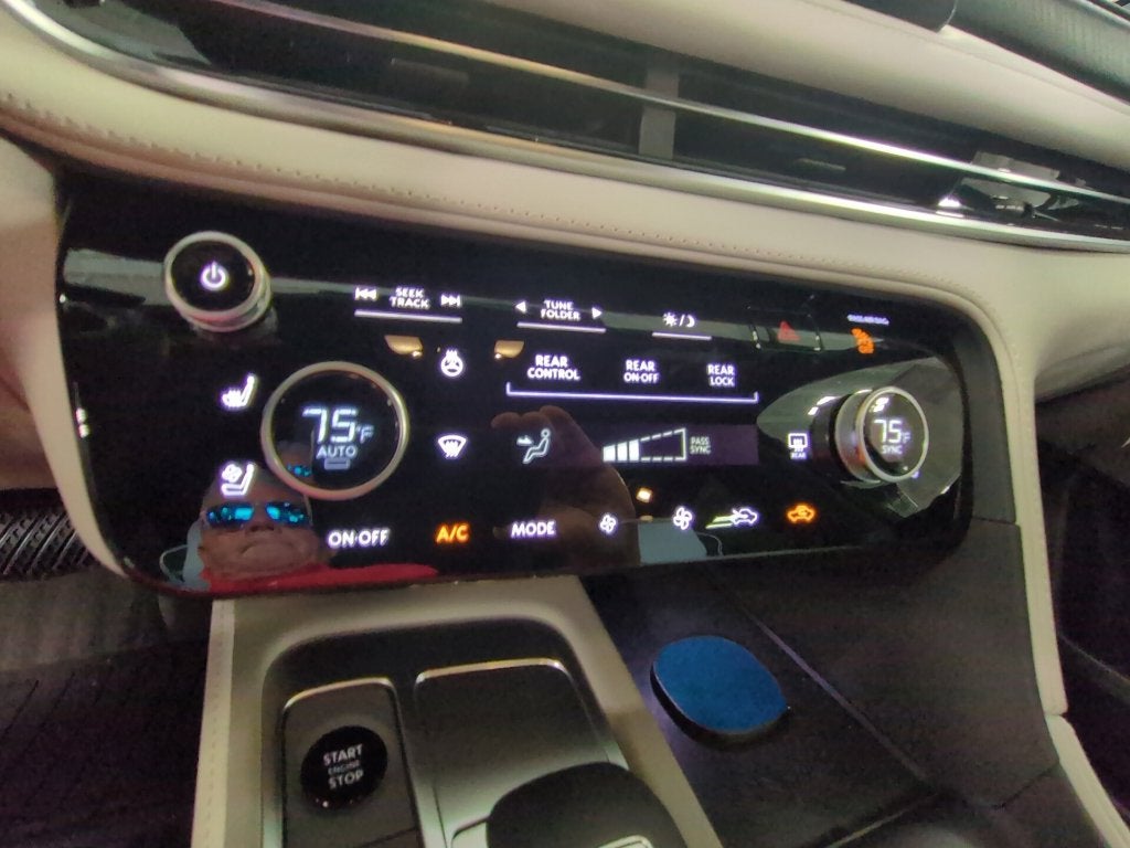 2027 INFINITI QX65 Autograph AWD