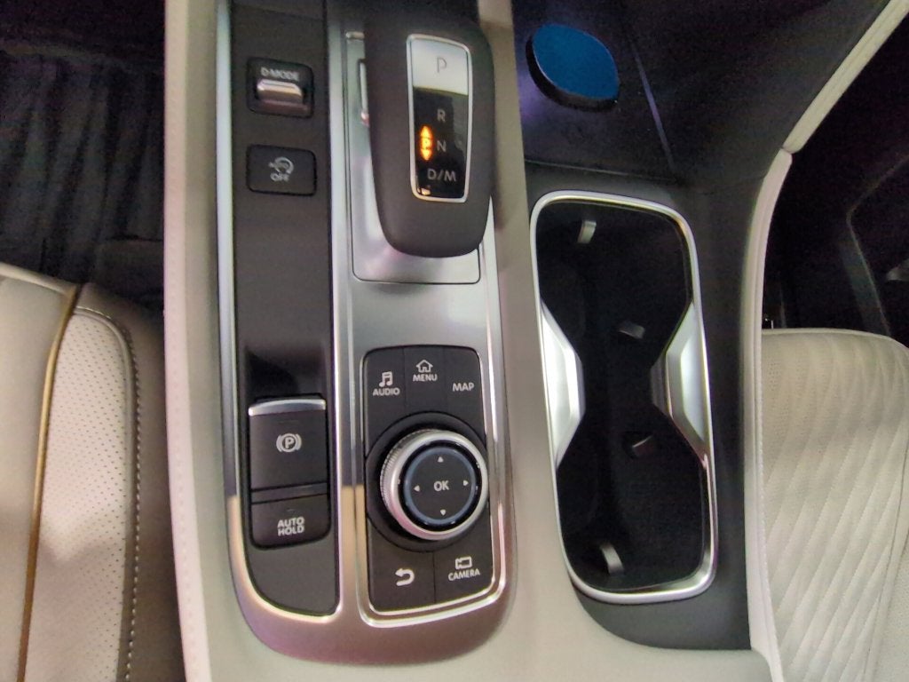 2027 INFINITI QX65 Autograph AWD