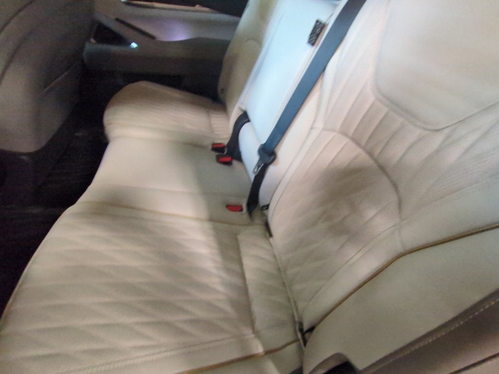 2027 INFINITI QX65 Autograph AWD