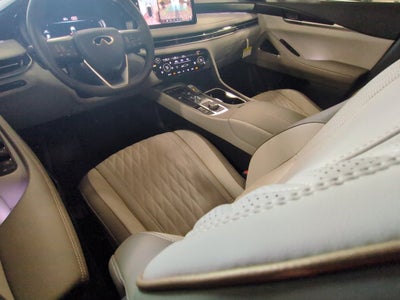 2027 INFINITI QX65 Autograph AWD