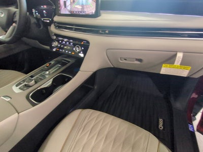 2027 INFINITI QX65 Autograph AWD