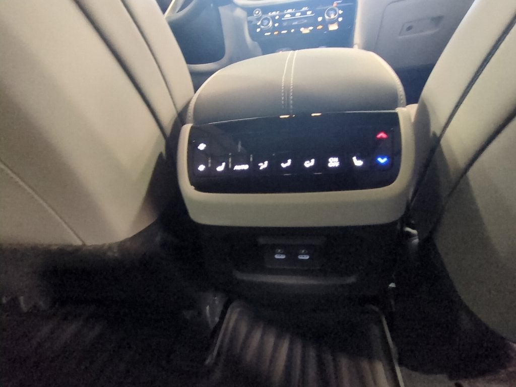 2027 INFINITI QX65 Autograph AWD