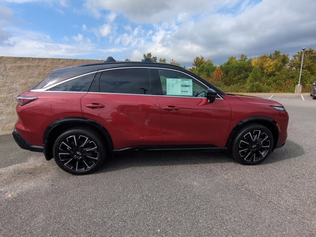 2027 INFINITI QX65 Autograph AWD