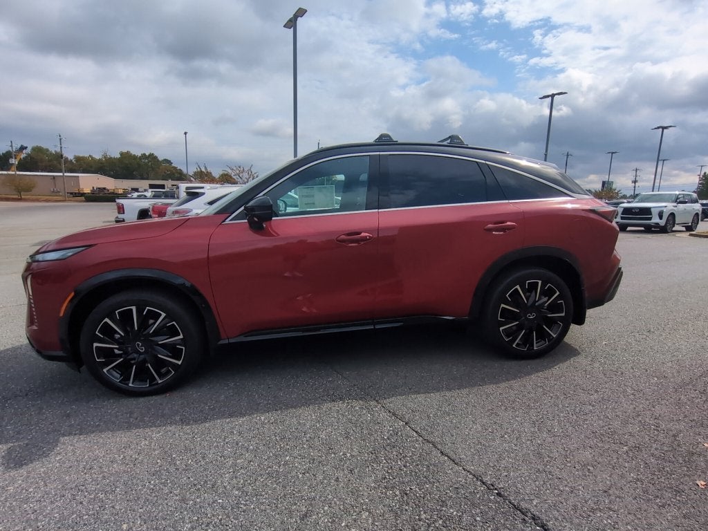2027 INFINITI QX65 Autograph AWD