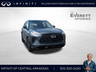 2027 INFINITI QX65 Autograph AWD