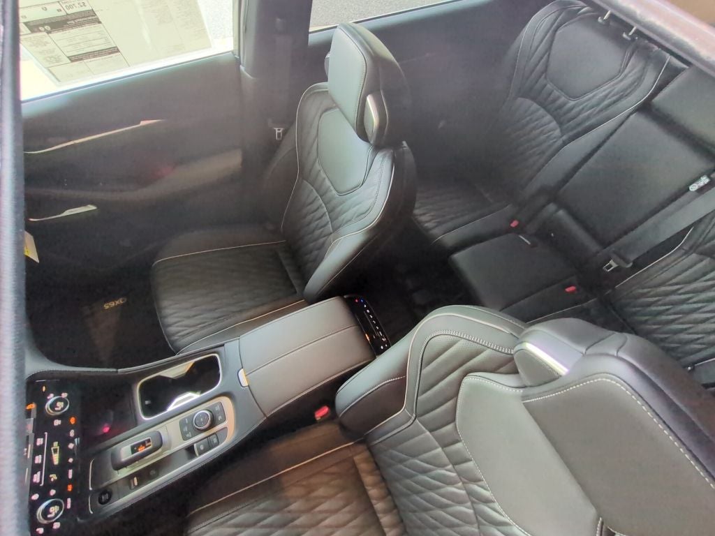 2027 INFINITI QX65 Autograph AWD