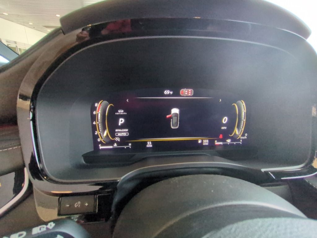 2027 INFINITI QX65 Autograph AWD