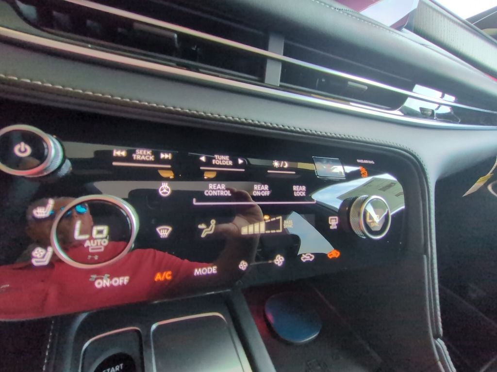 2027 INFINITI QX65 Autograph AWD