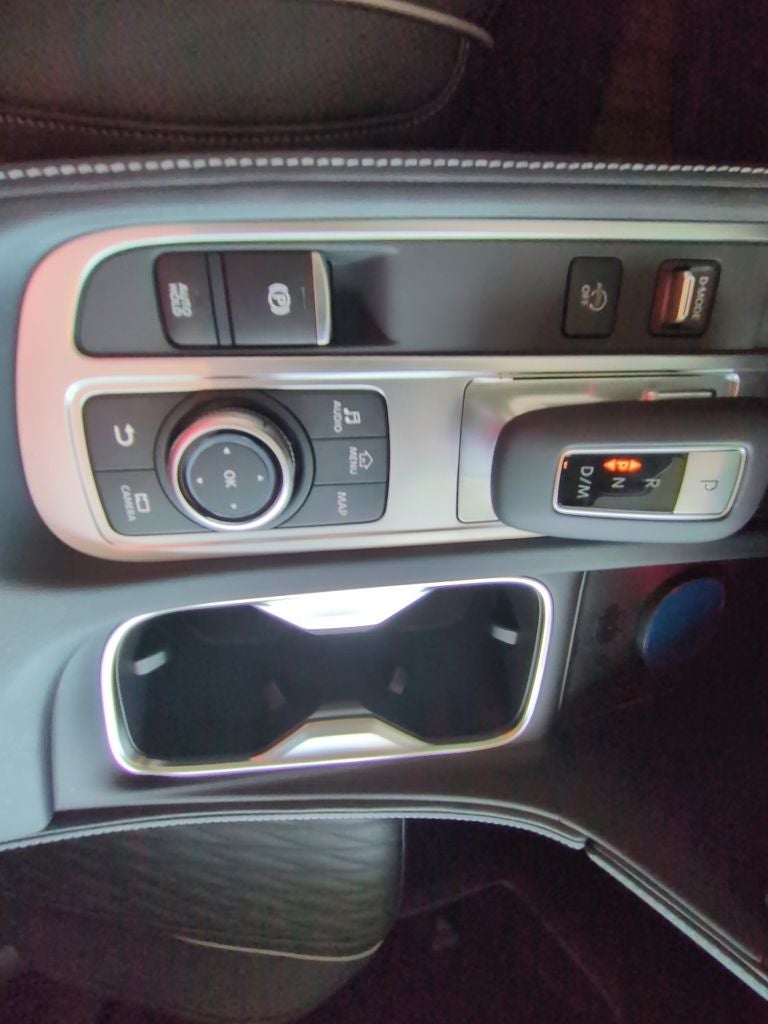 2027 INFINITI QX65 Autograph AWD