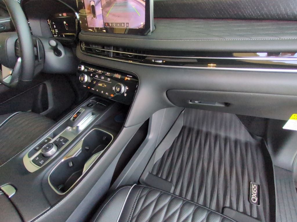 2027 INFINITI QX65 Autograph AWD