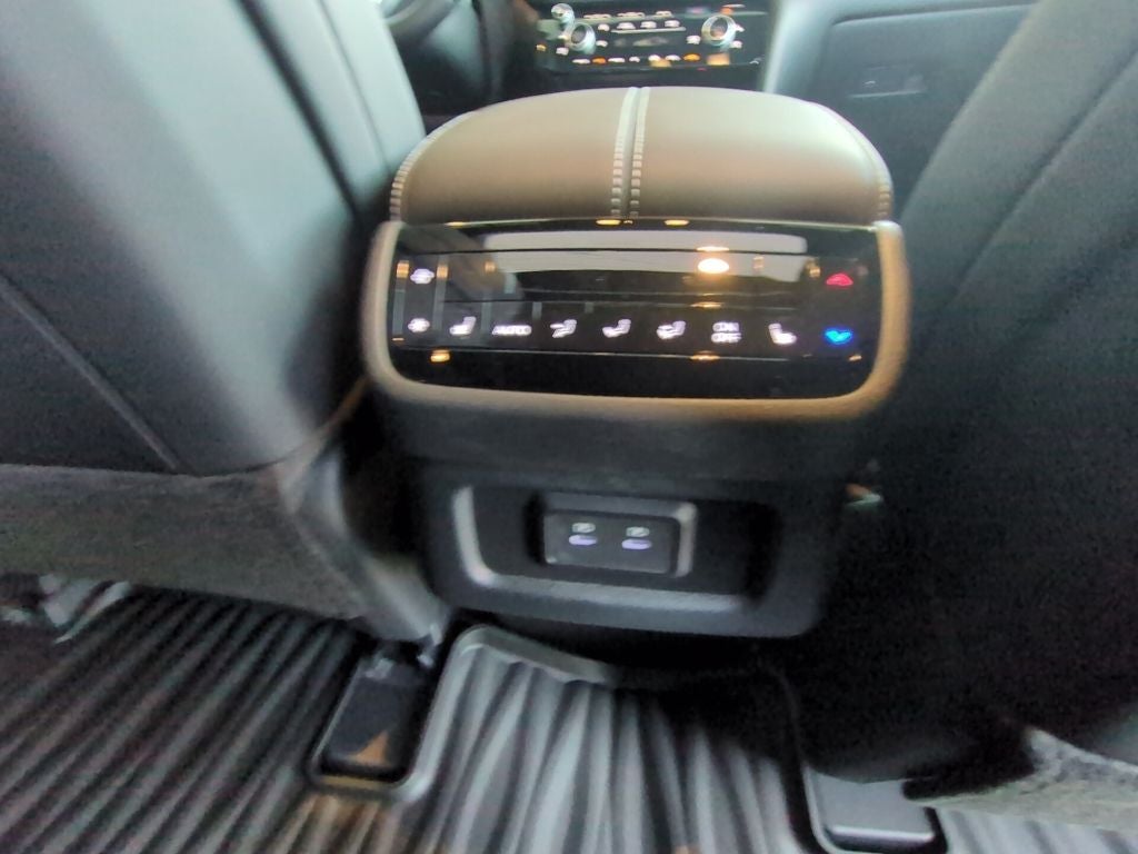 2027 INFINITI QX65 Autograph AWD