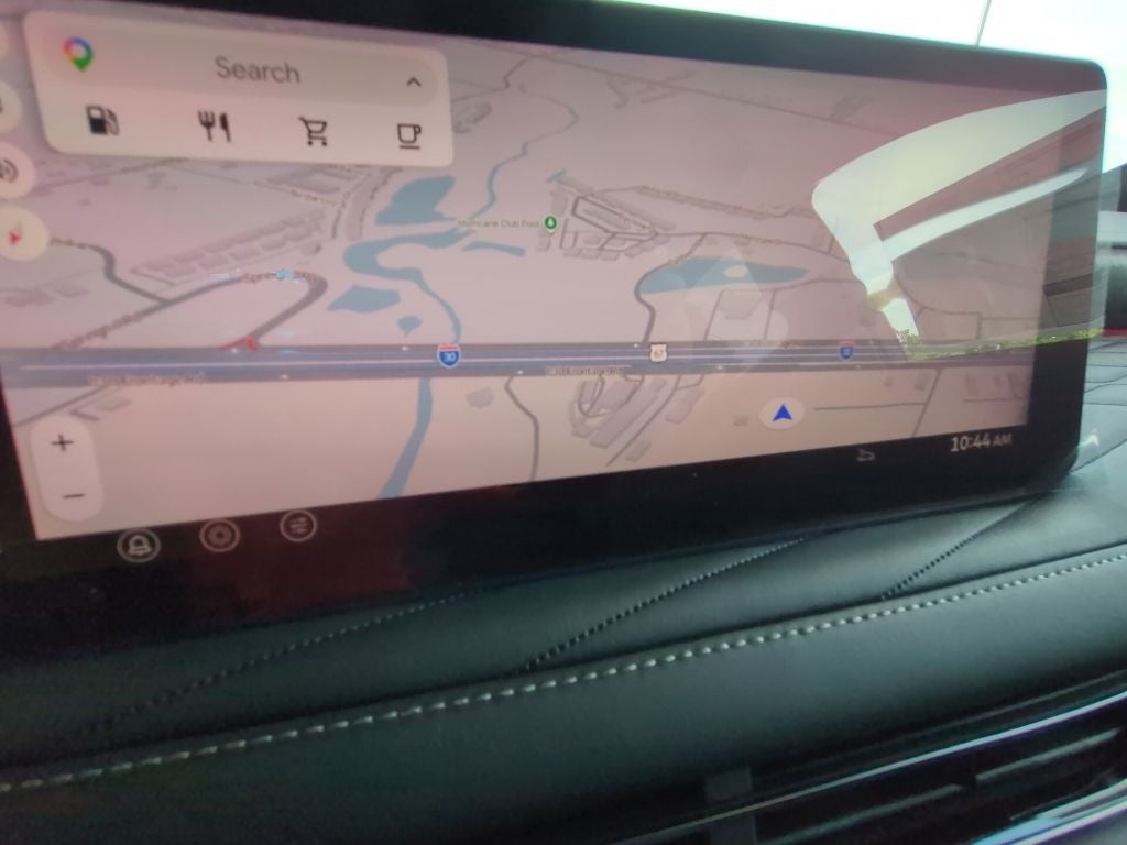 2027 INFINITI QX65 Autograph AWD