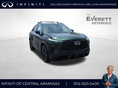 2027 INFINITI QX65 Autograph AWD