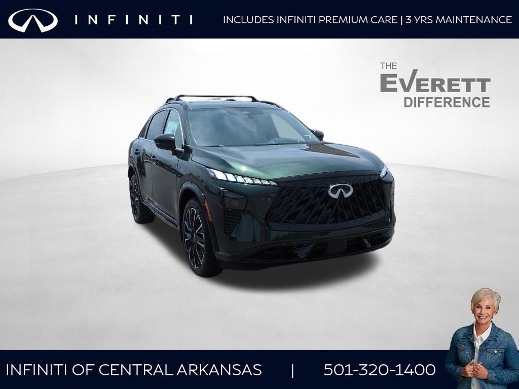 2027 INFINITI QX65 Autograph AWD