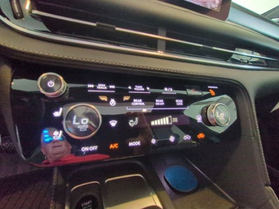 2027 INFINITI QX65 Autograph AWD