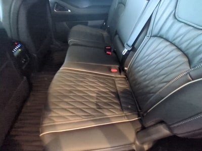 2027 INFINITI QX65 Autograph AWD