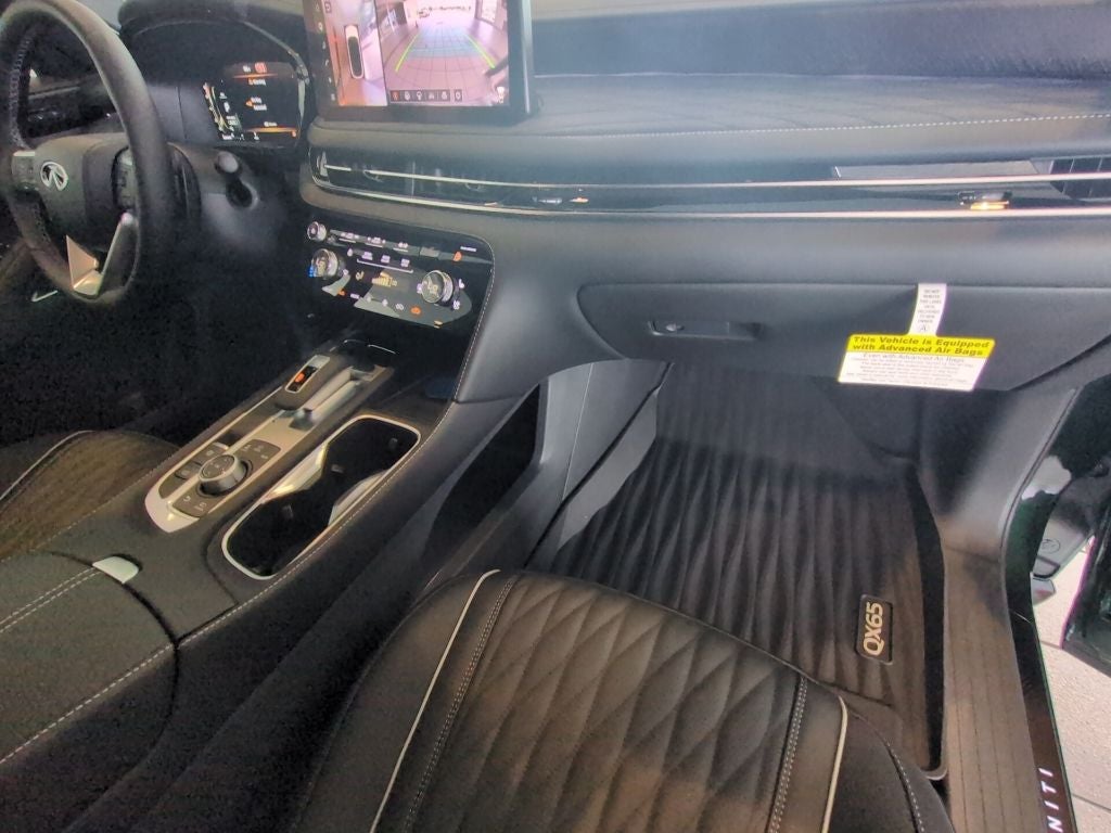 2027 INFINITI QX65 Autograph AWD