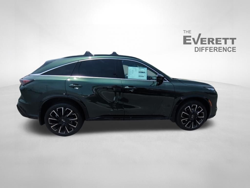 2027 INFINITI QX65 Autograph AWD