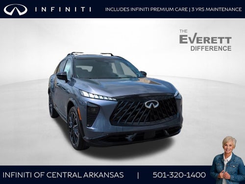 2027 INFINITI QX65 Autograph AWD