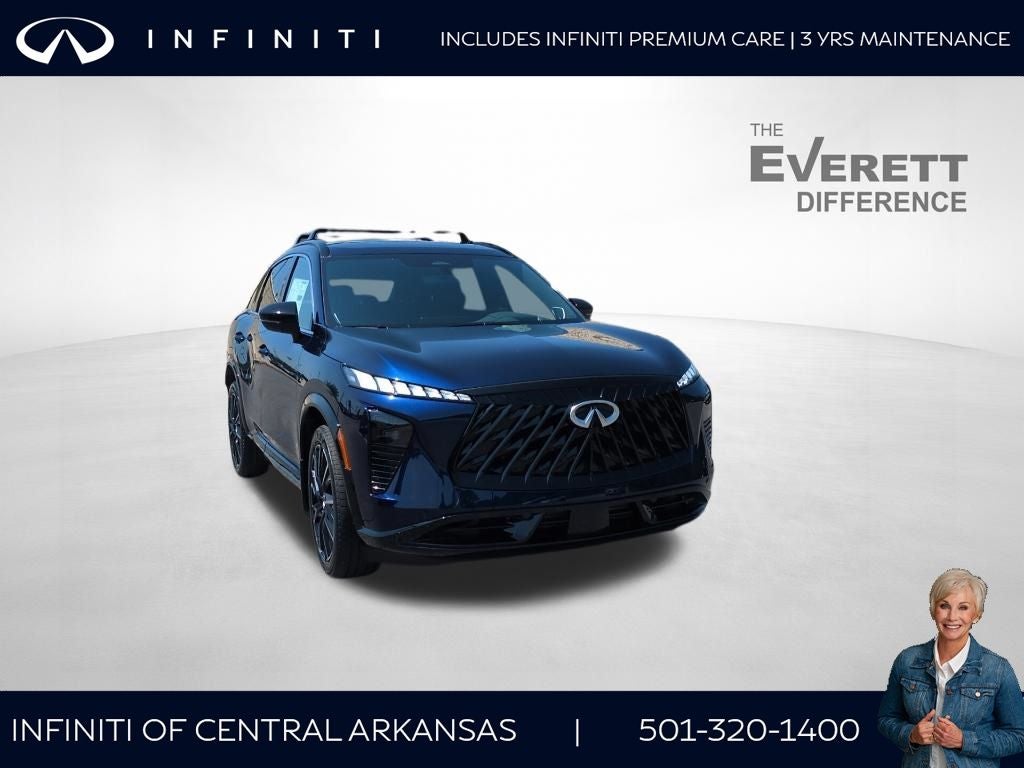 2027 INFINITI QX65 Autograph AWD