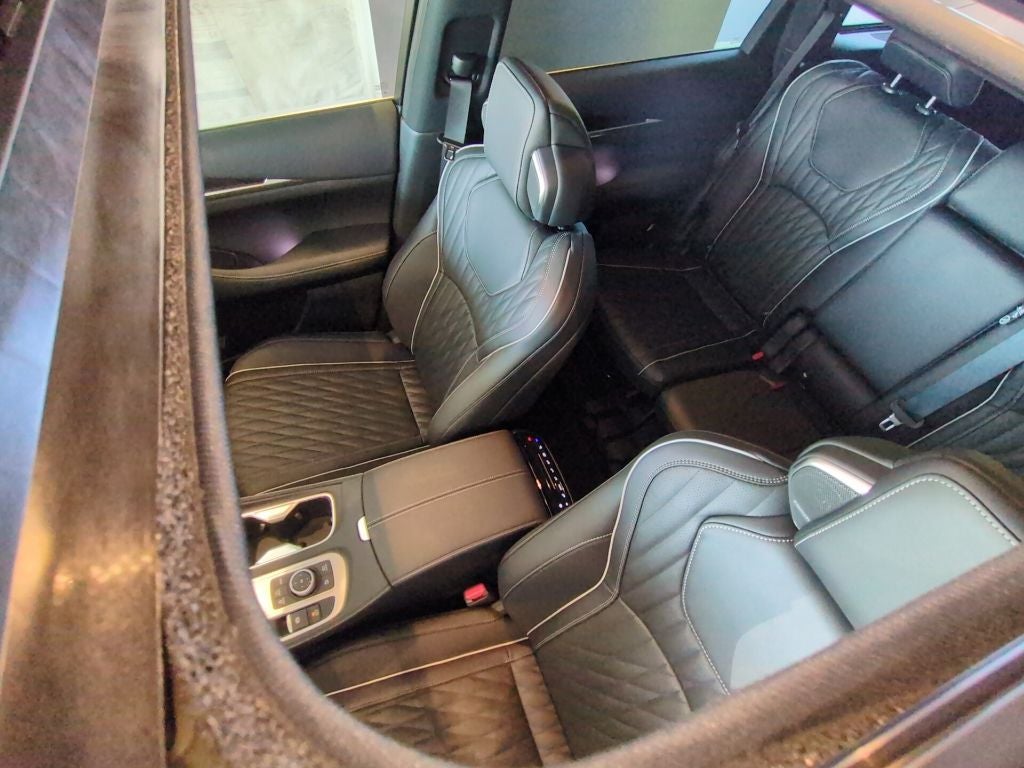 2027 INFINITI QX65 Autograph AWD